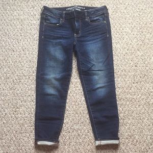 Women’s American Eagle jegging crop jeans